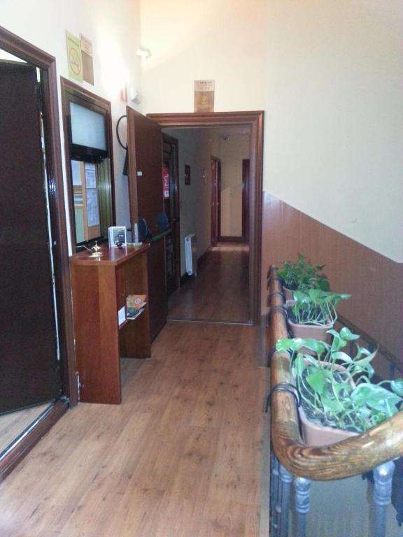 Hostal Ancla Dorada Vigo Esterno foto