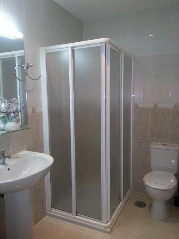 Hostal Ancla Dorada Vigo Esterno foto